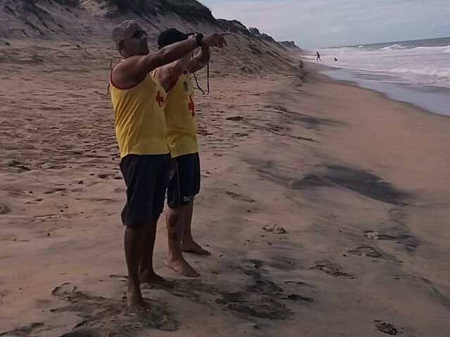 Defesa Civil de SJB alcança resultado positivo no salvamento marítimo