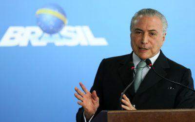 Temer convoca reunião para discutir alta no preço dos combustíveis