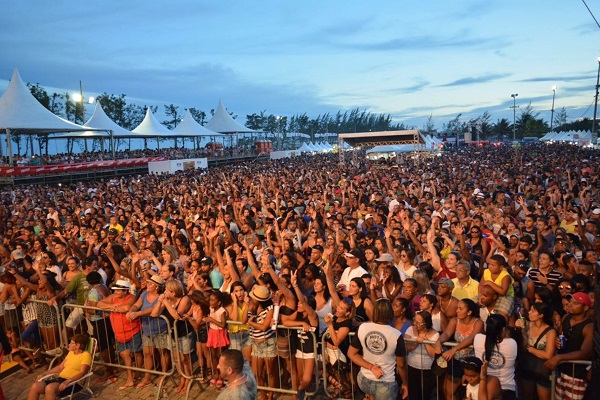 Verão e carnaval de SJB com economia de 86% em relação ao ano passado