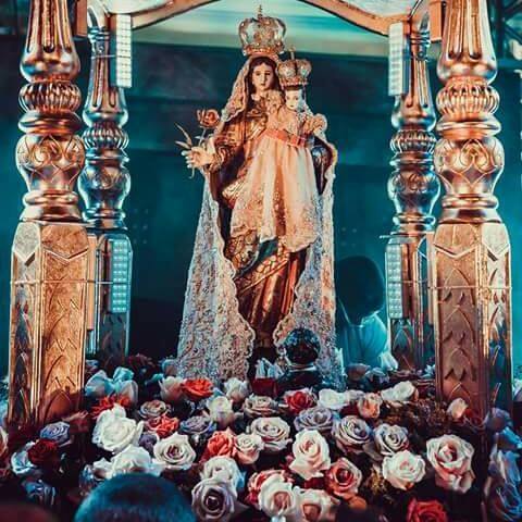 Atafona celebra Nossa Senhora da Penha