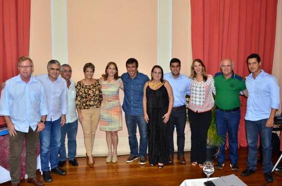 Carla Machado participa de encontro do Sebrae