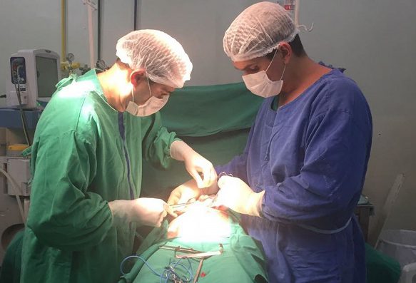 Santa Casa de Misericórdia de SJB inicia procedimentos cirúrgicos