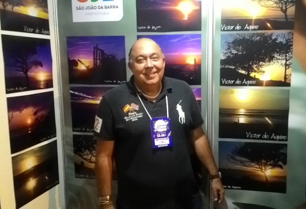 Atafona homenageada em exposição fotográfica