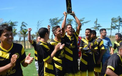 Copa de Futebol Society foi atração no fim de semana no Balneário de Atafona, em SJB