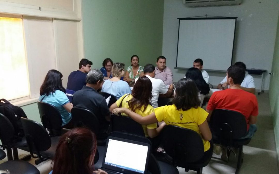 Conselho Municipal de Meio Ambiente de SJB elege Alex Firme como presidente