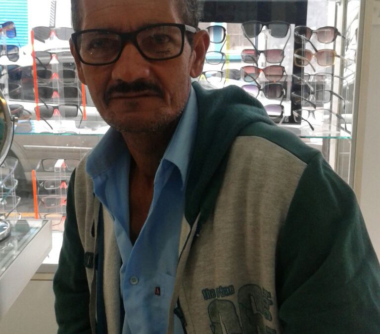 População de Campo Novo se mobiliza para ajudar homem diagnosticado com câncer