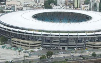 Odebrecht pagou R$ 7,3 milhões em propina por reforma do Maracanã