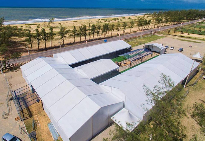 Últimos preparativos para o Festival Gastronômico Sabores da Barra