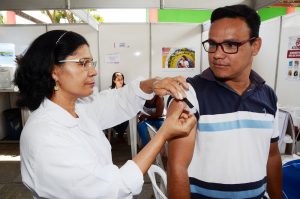 Foto: Divulgação/Sesau