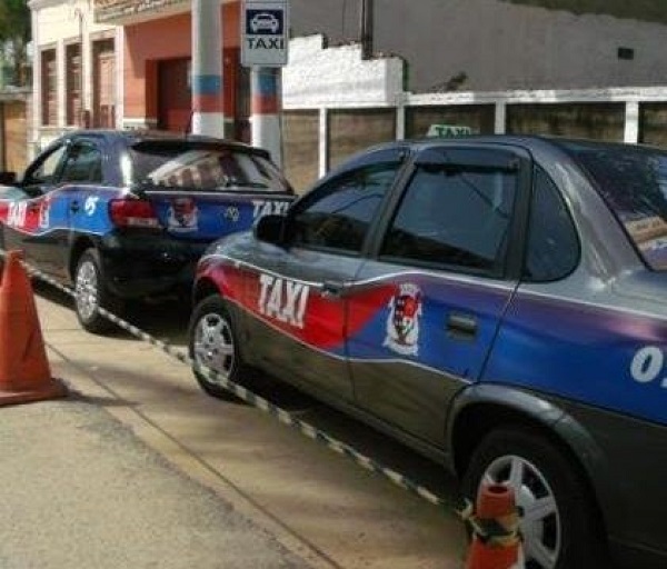 Taxistas de SJB convocados para vistoria