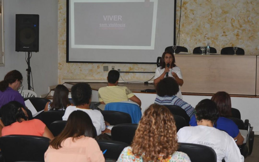 1º Fórum Municipal das Mulheres em SJB