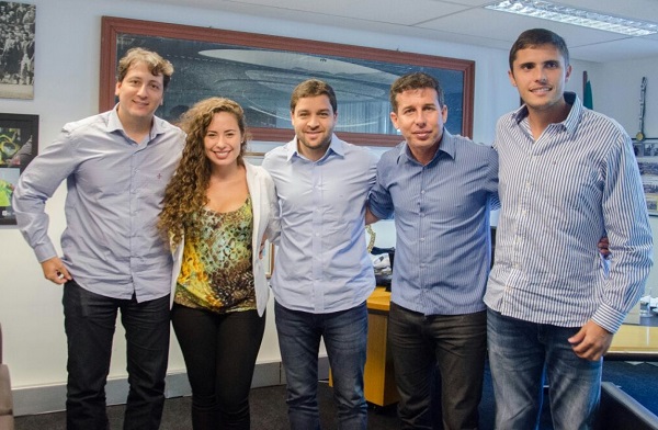 Turismo e esporte de SJB na pauta de reunião no Rio de Janeiro