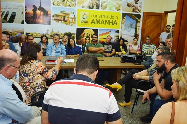 Fortalecimento do setor gastronômico em SJB