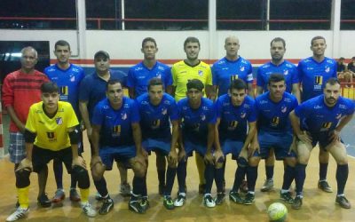 SJB avança no Campeonato Campista de Futsal