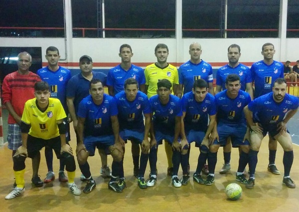 SJB avança no Campeonato Campista de Futsal