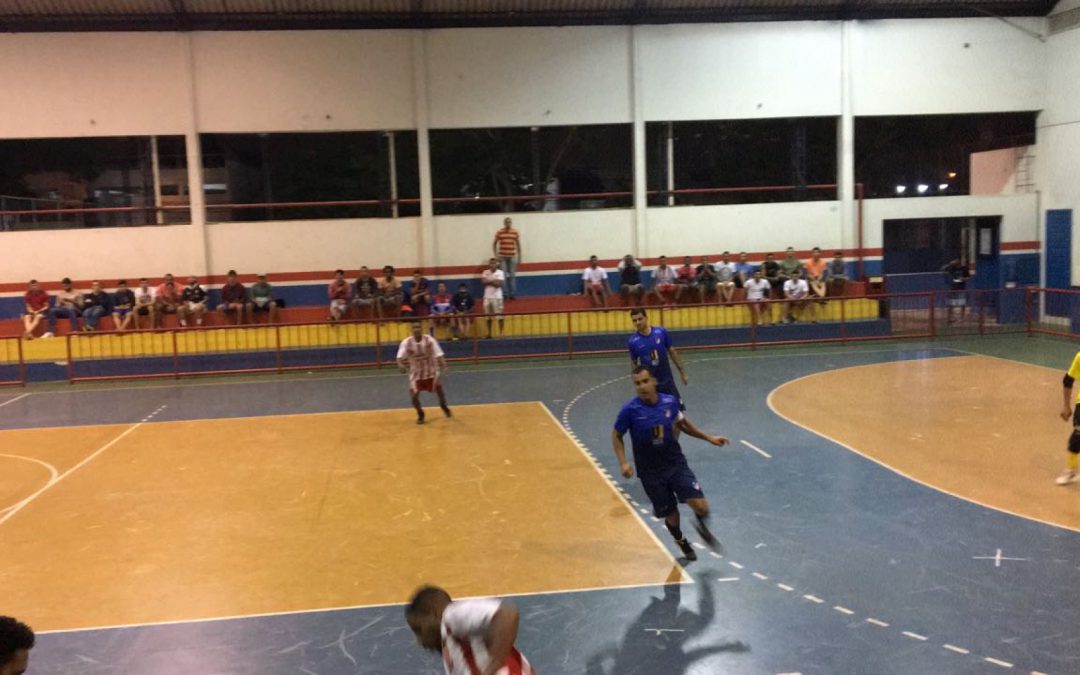 SJB nas semifinais do Campeonato Campista de Futsal