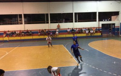 SJB nas semifinais do Campeonato Campista de Futsal