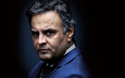 STF aceita denúncia contra Aécio por corrupção e obstrução de Justiça