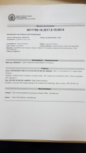 Foto: Parahybano