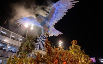 Liesa suspende desfile de escolas de samba no Rio em 2018 após corte de recursos