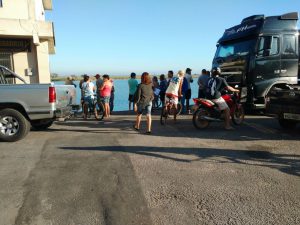 Foto: Leitor Rodolfo - Parahybano