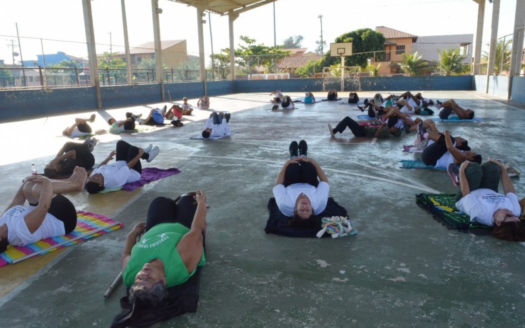 Centro de Fisioterapia retoma Programa Pós-Alta, em SJB