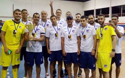 SJB conquista 3º lugar no Campeonato Campista de Futsal