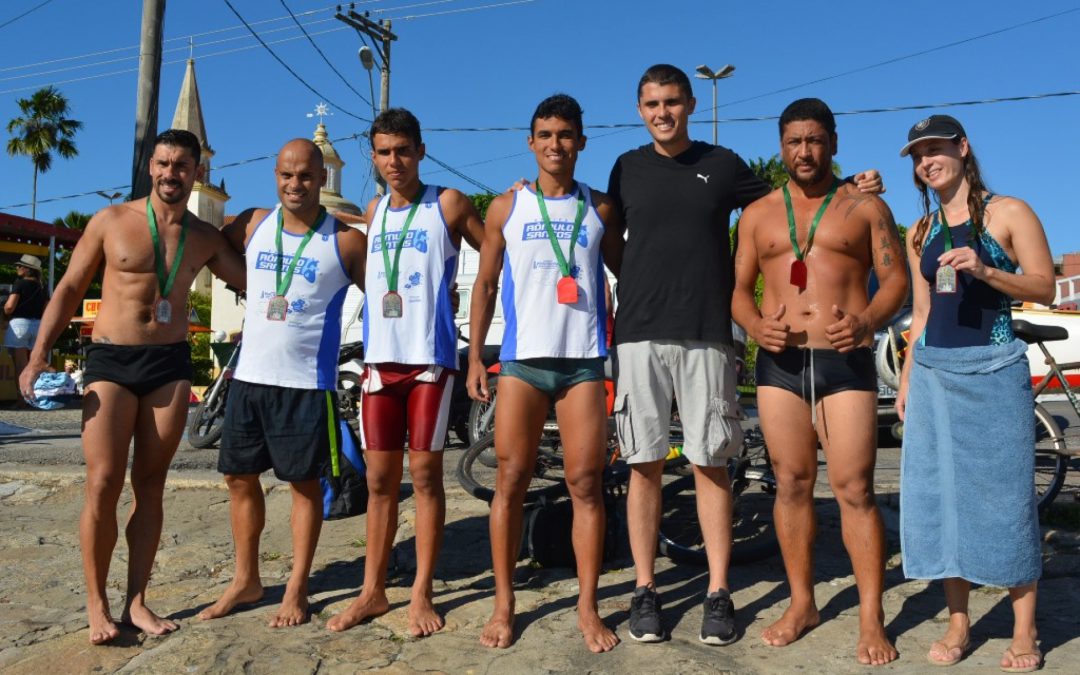Esporte na programação de aniversário de SJB