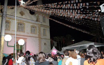 Prosseguem festejos de São João Batista, em SJB