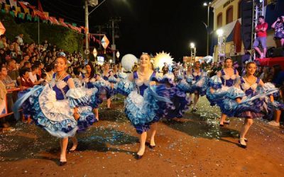 Cultura e tradição no Circuito Junino de São João da Barra