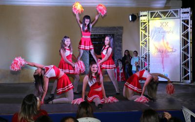XX Encontro de Academias encerra festa de São João, em SJB