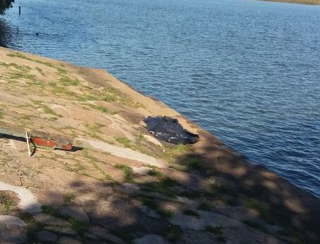 Mulher de empresário é encontrada morta no rio Paraíba do Sul, em SJB