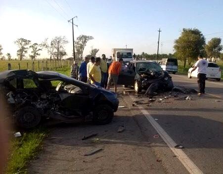 Grave acidente na BR 356, em SJB, deixa quatro feridos