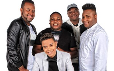 Grupo “Tá na Mente” neste sábado na Boate Cabaret em Campos