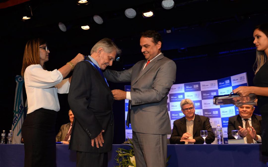 Décima sexta edição da Medalha Construtor do Desenvolvimento Regional acontece na próxima quarta-feira