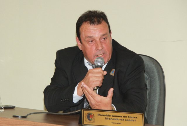 Operação do MP prende vereador Ronaldo da Saúde em SJB