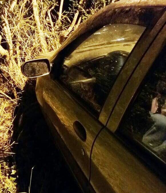 Homem ferido em acidente na SB 02, em SJB