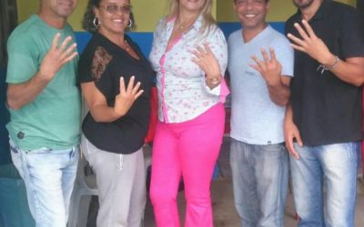 Partidos com mudança no diretório de SJB