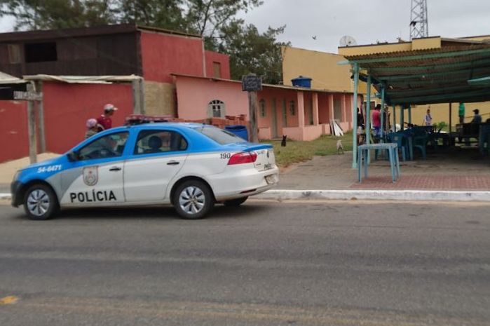 Corpo de homem encontrado em avançado estado de decomposição em Grussaí
