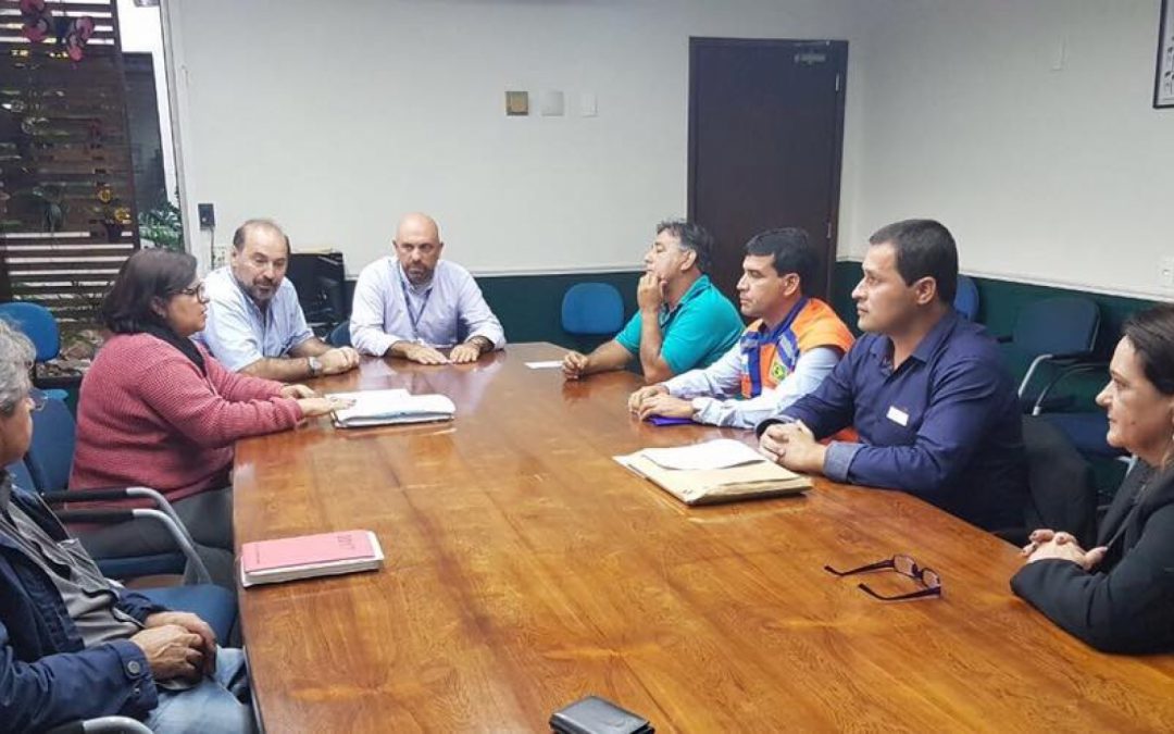 Carla Machado cumpre mais uma etapa para contenção do mar de Atafona