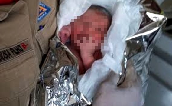Bebê é baleado na barriga da mãe em Duque de Caxias