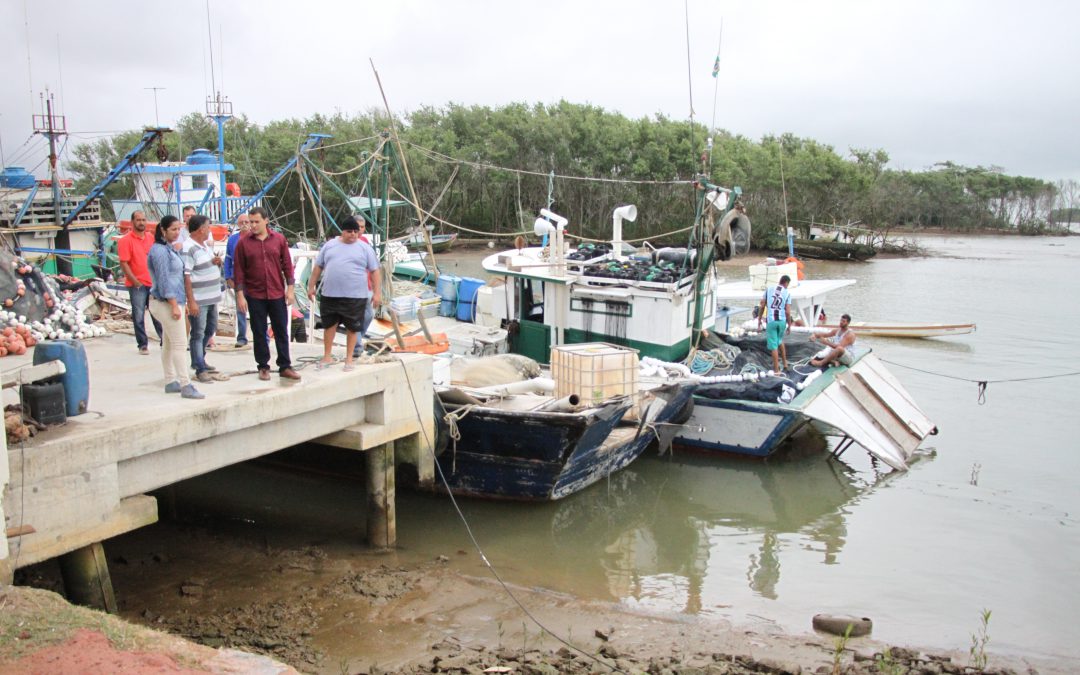 Prefeitura de SJB atende reivindicação de pescadores
