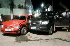 Foto: Leitor Adriano - Parahybano
