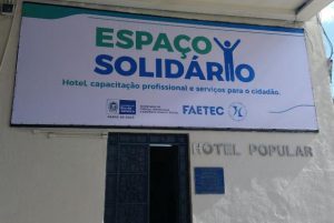 Foto: Divulgação/Espaço Solidário