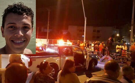 Jovem morre no HFM vítima de latrocínio