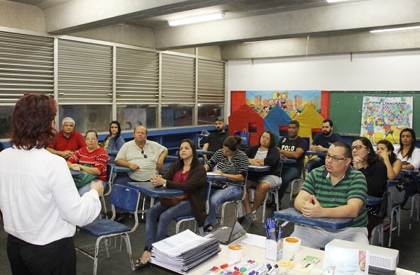 Início das oficinas para microempreendedores em SJB