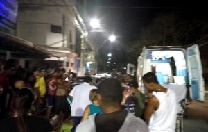 Foto: Leitor Jaime - Parahybano
