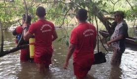 Foto: Assessoria de Imprensa/Corpo de Bombeiros RR