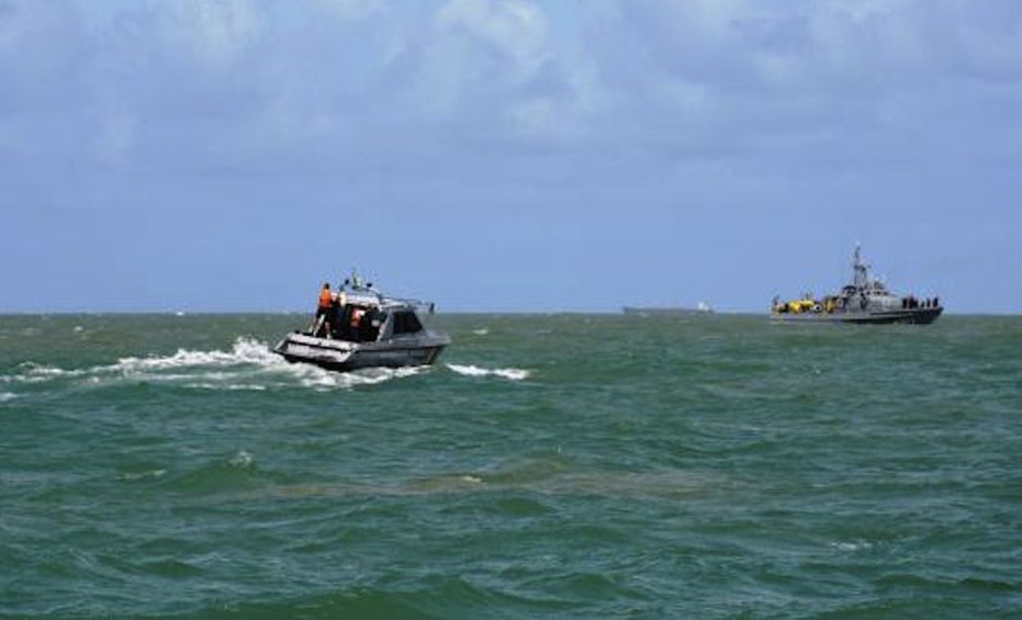 Encontrado mais um corpo de vítima de acidente marítimo na Bahia