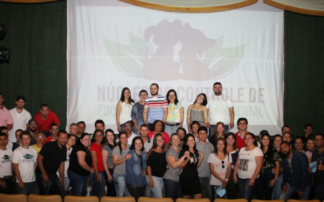 Agentes de endemias de SJB recebem capacitação